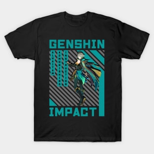 Alhaitam | Genshin Impact T-Shirt